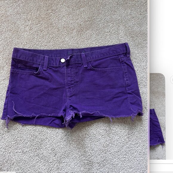 J Brand Denim Shorts | Size 30 - Picture 1 of 2
